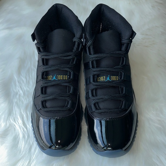 Nike Air Jordan 11 Retro Gamma Blue 2025 sneakers. Men’s 8Brand New Authentic